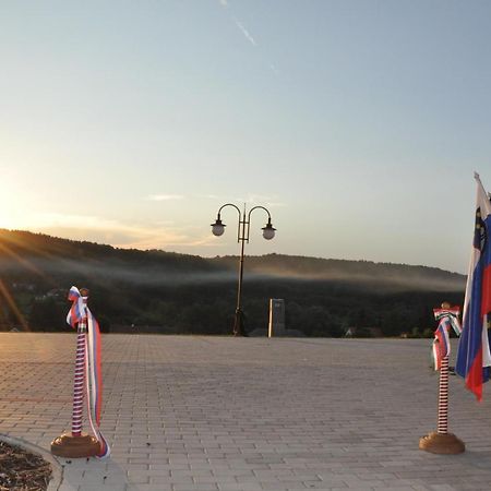 Szloven Mintagazdasag Felsőszölnök Exteriör bild